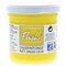 Lefranc & Bourgeois Flashe Vinyl Paint - Lemon Yellow, 125 ml jar